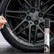 1Set Car Parts Wheel Rim Scratch Repair Pen Touch Up Paint Tool Kit Accessories (for: MG)