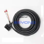 1PC New For Yaskawa Servo Power Cable JZSP-CVM41-10-E 10M /