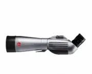 New Leica Televid 77 77mm Spotting Scope Angled Viewing 32x 26x Eyepiece 40101