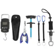 Fish Hook Remover Tools,Handheld Digital Fish Scale Squeeze-Out Fish5475