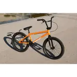 [SPUN SHOP]SUNDAY-PRIMER GLOOS ORANGE SODA 20" BMX整車