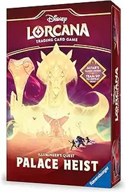 Ravensburger Disney Lorcana S8 Reign of Jafar Illumineer's Quest