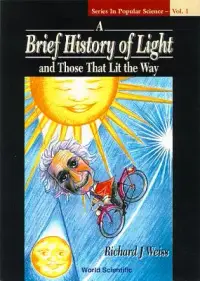 在飛比找博客來優惠-A Brief History of Light and T