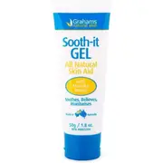[Grahams Natural] Grahams Sooth-it Gel with Manuka Honey 50g