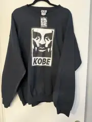 Kobe Bryant Men’s Sweatshirt Xxl New With Tags