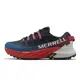 Merrell 越野跑鞋 Agility Peak 4 GTX 防水 藍 黑 紅 黃金大底 戶外 男鞋 ML067459