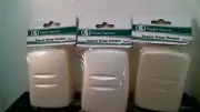 Smart Savers 606678 Travel Soap Holder, Lot of 3, FREE SHIPPING