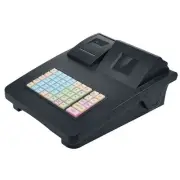Electronic Cash Register with 48 Keys Dual Screen Display Simple Program L5H6