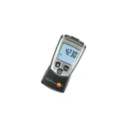TESTO 460 0560 0460 Speedometer Manufacturer Series: Pocket Display: Illumina...