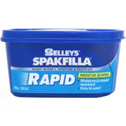 Selleys 180g Spakfilla Rapid Gap Filler - 180g