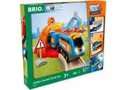 BRIO Smart Tech Sound Action Tunnel Circle Set