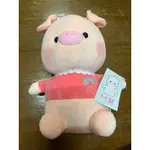 粉紅小豬娃娃 可愛粉紅豬娃娃