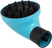 MERRYHAPY Hair Dryer Diffuser Adaptable Wind Cover Fit Gentle Drying Tool Great for Travel Enhance Curls and Volume