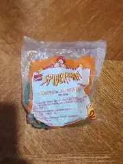 Scorpion Stingstriker - Spiderman McDonalds #2 Happy Meal Toy 1995