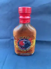 Pepper Palace TIME'S UP REAPER HOT SAUCE Tomato Blend 3.38 fl oz