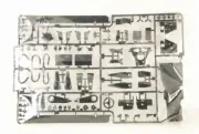 F PARTS [For TAMIYA 1/12 RENAULT RE-20 TURBO BIG SCALE SERIES NO.33] From Japan
