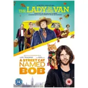 The Lady In The Van/A Street Cat Named Bob