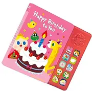 Children's Musical Books - English Singing Books - 10 Nursery Rhymes, English Enlightenment Teaching Aids for Boys and Girls