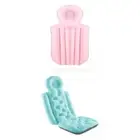 2x Full Body Bath Pillow Non- Neck Back Shoulder Rest