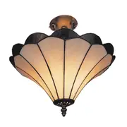 Florence Flush Tiffany Pendant