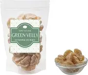 Green Velly Dry Amla Candy | Natural Dried Sweet Amla Candy | Amla Candy Dried Indian Sweet Gooseberry (Amla), 400gm