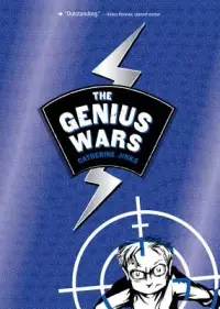 在飛比找博客來優惠-The Genius Wars