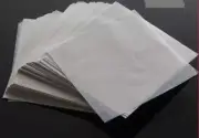 Weighing Paper Shiny surface comfirms complete transfer 500 Pieces/bag