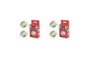 2x 18pc Gamago Zombie Bandages Kids First Aid Bandaid Wound Plaster w Box 4.7cm