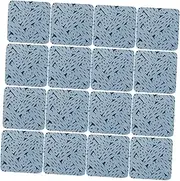 Baluue Eyelash Extension Cleaning Wipes Pads Professional Eyelash Remover for Salon Use Prevents Clogging Convenient for Individual Applications Beauty Enthusiasts