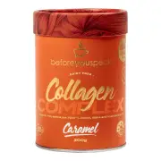 Beforeyouspeak Collagen Complex - Caramel