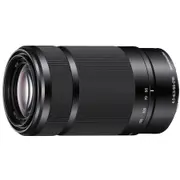 Sony SEL55210B 55-210mm Zoom E-Mount Camera Lens