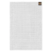 RapidMesh 600 x 900mm 12.7 x 12.7mm Silver Wire Mesh Panel