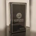 全新中文標籤公司貨 VERSACE 凡賽斯 同名經典男性淡香水 50ML