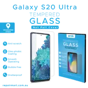 Tempered Glass Screen Protector for Samsung Galaxy S20 Ultra