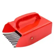 Berry Picker, Berry Pickers and Rakes with Metallic Comb and Ergonomic3801