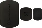 Scosche Magicmount Magnetic Mount Replacement Kit Black