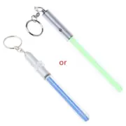 LED Keychain Glow Pen Dark Emergency Decor Small