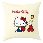 Kit broderie 6038 coussin Bonjour Kitty pomme et le papillon Orimupasu (