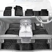 X-CAR 3D Floor Mats for Land Range Rover Evoque 2019-Onwards All Weather Heavy Duty Cargo Car Trunk Luggage Tray Accessories