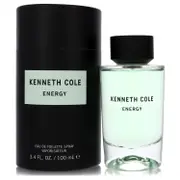 Kenneth Cole Energy By Kenneth Cole 100ml Edts Mens Fragrance