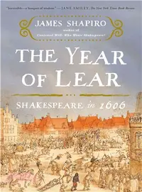 在飛比找三民網路書店優惠-The Year of Lear ─ Shakespeare