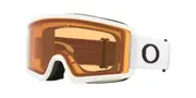 Oakley Goggles OO7122 TARGET LINE S 712206 Men's Sunglasses White Size Standard