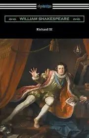 Richard III; Annotated by Henry- paperback, 1420954628, William Shakespeare, new