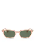Ray-Ban Pillow Sunglasses, 53mm