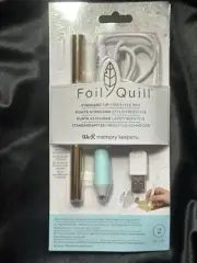 We R Memory Keepers Foil Quill Freestyle Pen "Standard Tip" - New In Package⭐️
