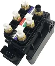 Car Accessories Air Suspension Solenoid Valve Block 31360723 Compatible for Volov XC90 16- XC60 18-