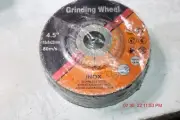 4.5" Discs Grinding Wheels For Stainless Steel Pack of 5