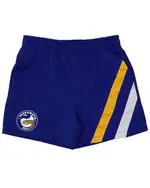 Eels NRL Toddler Training Shorts