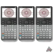 HP Prime Handheld Graphing Calculator Black