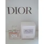 DIOR 迪奧 MISS DIOR 花漾淡香水 香氛 香精 5ML 臺灣專櫃貨 小香 精巧版 全新品 香水